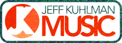 Jeff Kuhlman music logo