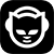 napster logo